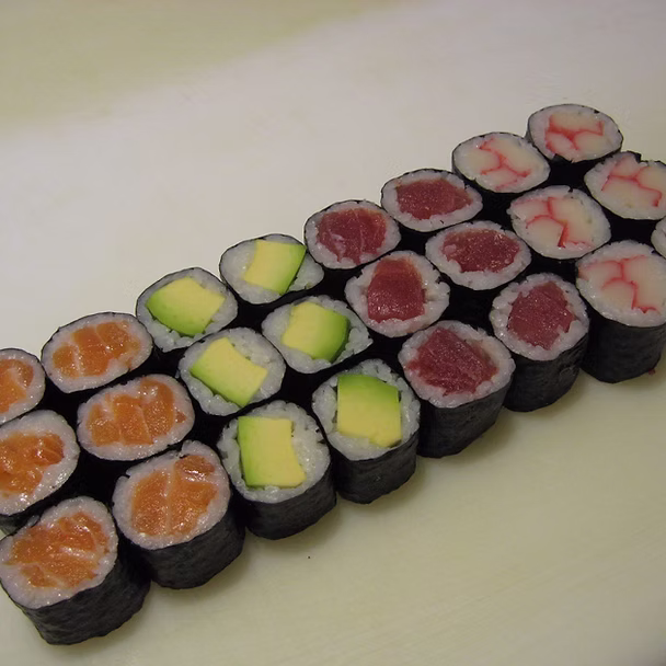 Maki combinado