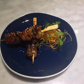 Chicken teriyaki