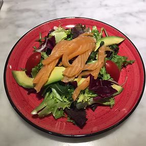 Ensalada tottori