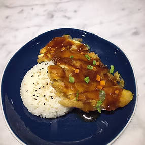 Oyakodon