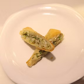 Rollo de marisco